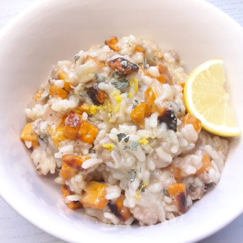 Easy Sweet Potato Risotto With Fresh Sage It S Garden Thyme,Coin Stores
