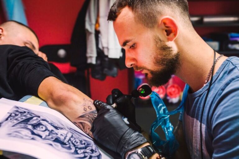 sydney tattoo artists