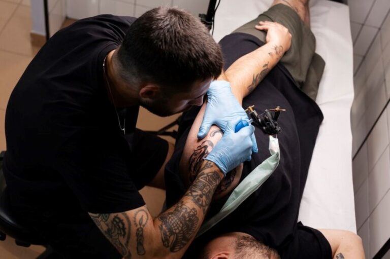 best tattoo artists in sydney