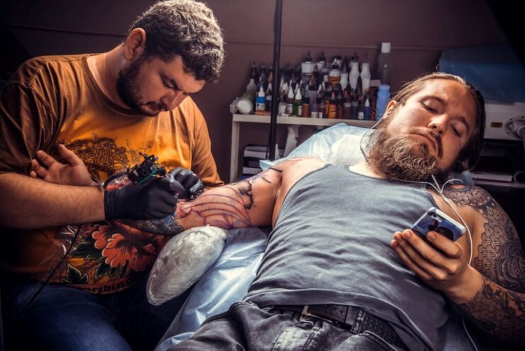 best tattoo artists in sydney