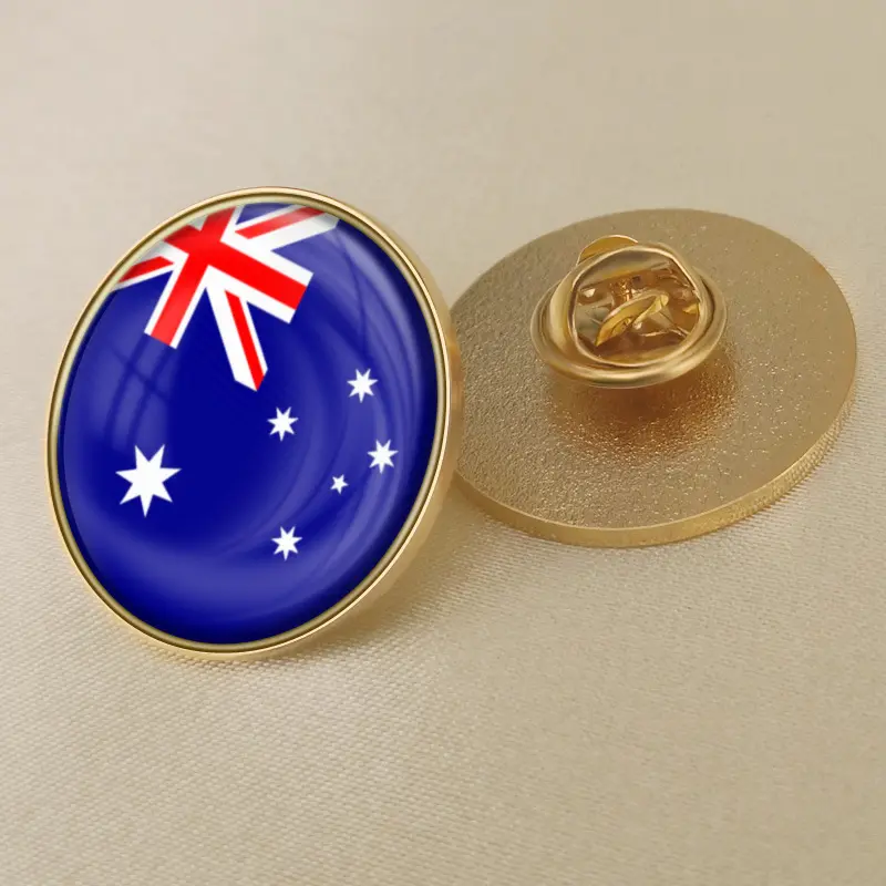 6 Types of Custom Enamel Pins and How They’re Made