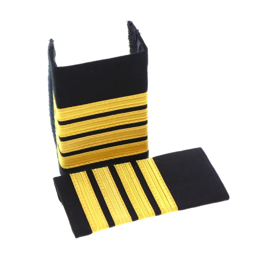 custom epaulette