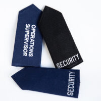 Custom Epaulettes Australia: When Are They Required?