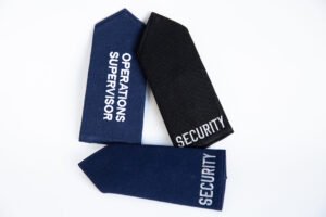 custom epaulette