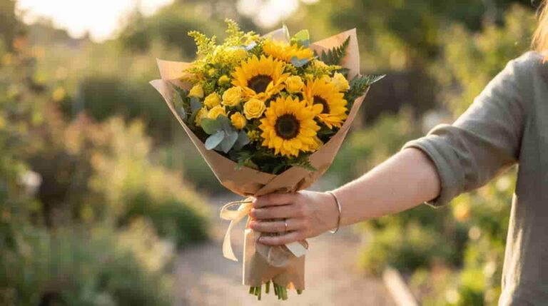 Happy Birthday Flowers: Make the Gesture Feel Like Them