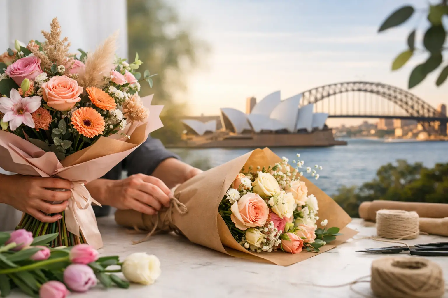 Birthday Flowers Sydney: Make a Local Delivery Feel Personal